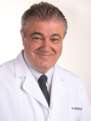 Dr. Jorge Hansen