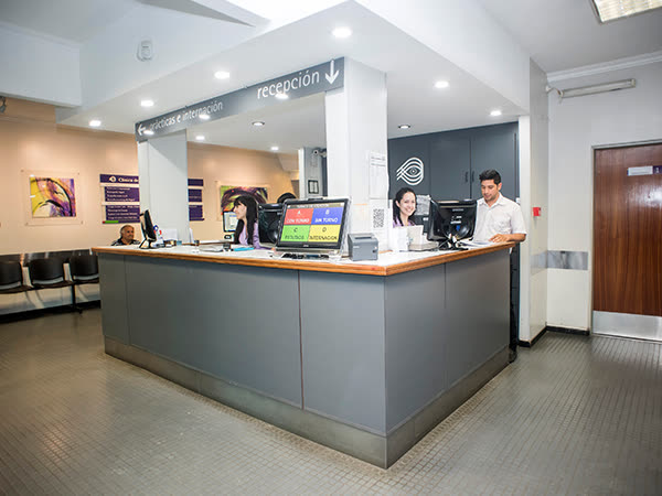 Sala de espera