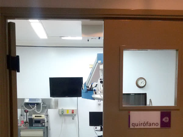 Quirófano 1
